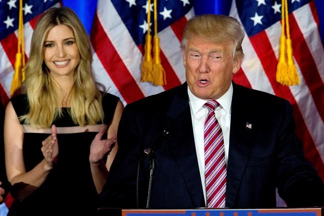 Trump promises not to let GOP down as leaders grow worried | iNFOnews.ca Trump promises not to let GOP down as leaders grow worried | iNFOnews.ca