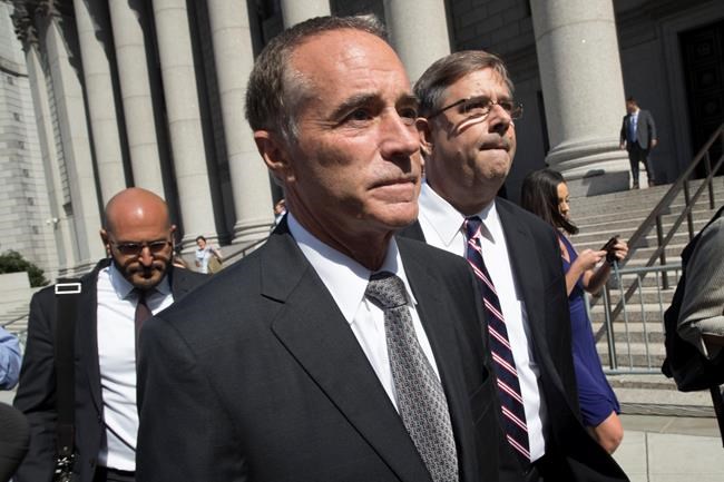 Dems pounce on GOP lawmaker's downfall, blast 'cesspool' | iNFOnews.ca Dems pounce on GOP lawmaker's downfall, blast 'cesspool' | iNFOnews.ca