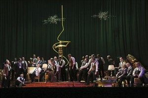 Verdi's 'Rigoletto' reimagined by Michael Mayer in Las Vegas razzle-dazzle, opens at Met Opera | iNFOnews.ca CP21793347