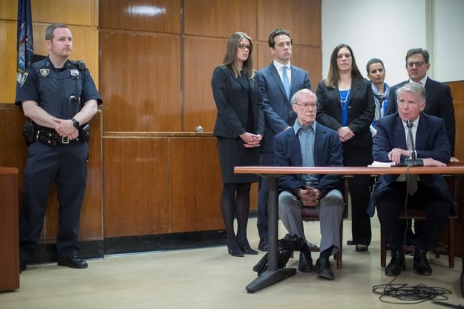 Man gets 25 years in 1979 case of missing boy Etan Patz | iNFOnews.ca