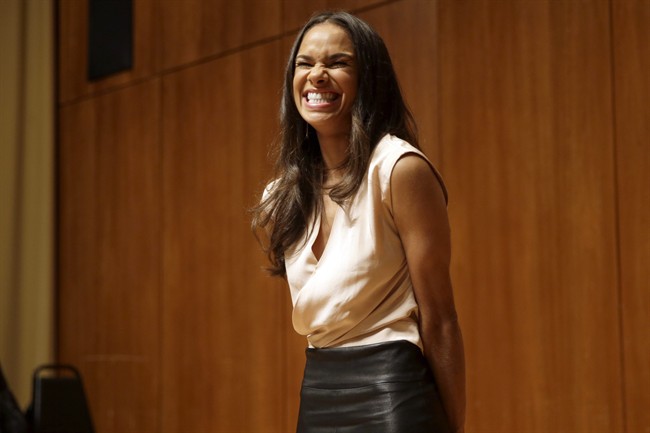 Ballerina Misty Copeland to make her Broadway debut in 'On the Town' this summer | iNFOnews.ca CP33731058
