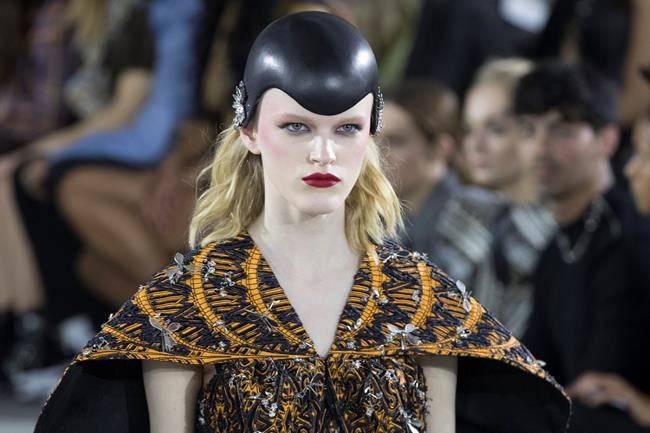 Louis Vuitton show transports guests without flight at JFK | iNFOnews.ca
