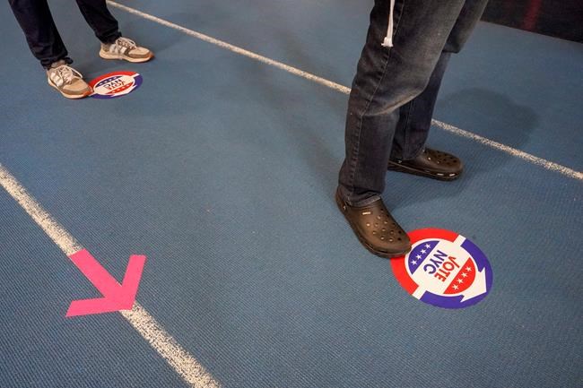 Anxiety 2020: Voters worry about safety at the polls | iNFOnews.ca Anxiety 2020: Voters worry about safety at the polls | iNFOnews.ca