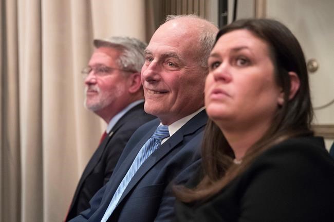 Press secretary defends scarcity of daily press briefing | iNFOnews.ca Press secretary defends scarcity of daily press briefing | iNFOnews.ca