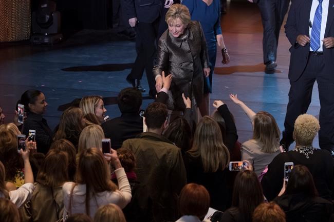 Clinton: 'Deeply concerned' about Russian election role | iNFOnews.ca Clinton: 'Deeply concerned' about Russian election role | iNFOnews.ca