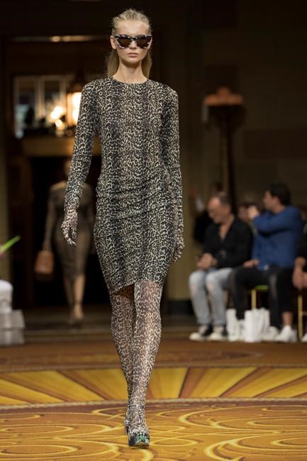 Christian Siriano puts some politics on his Hawaii runway | iNFOnews.ca Christian Siriano puts some politics on his Hawaii runway | iNFOnews.ca