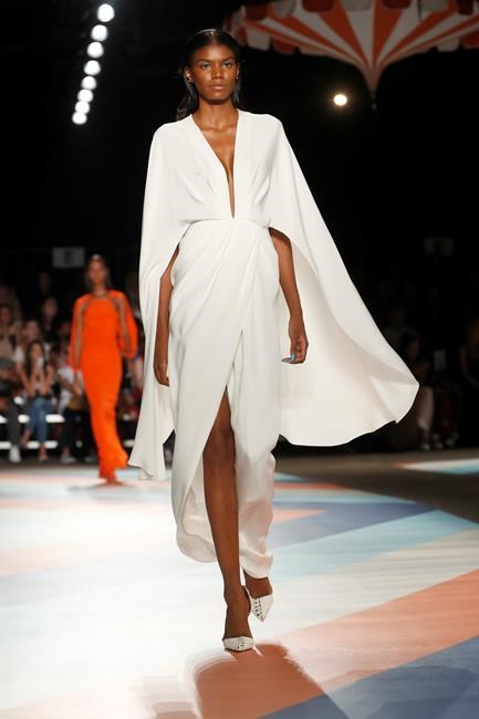In his biggest show yet, Wang presents Adidas unisex line | iNFOnews.ca