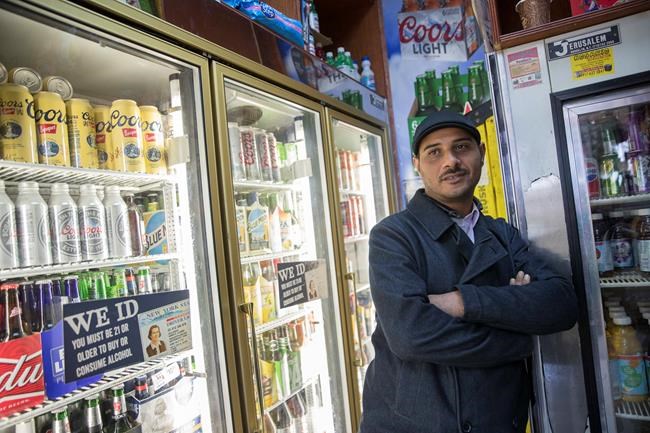 'This is my real life': Where Trump's travel ban hits home | iNFOnews.ca