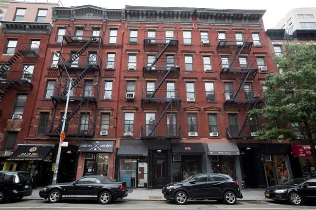 NYC fines unpaid by Kushner Cos.: Over $500K and counting | iNFOnews.ca