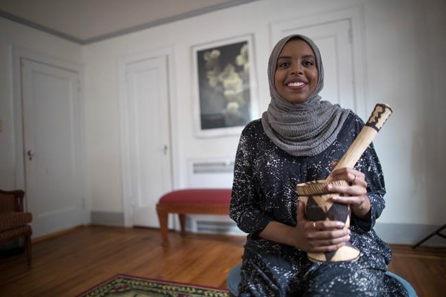 Trump's childhood home becomes showcase for refugees | iNFOnews.ca