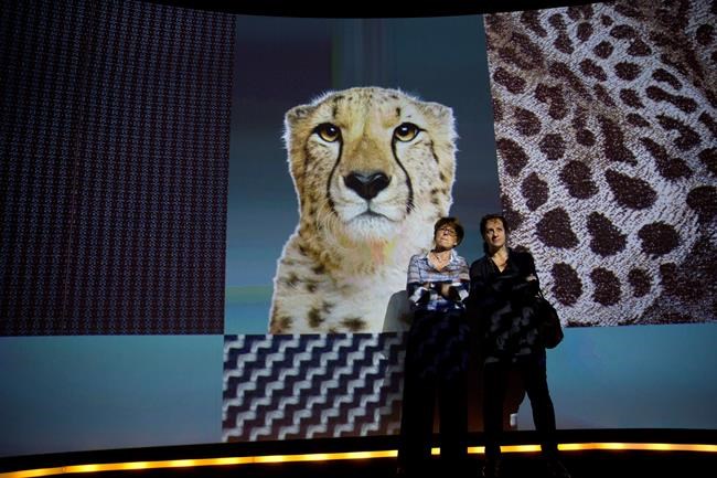 Acclaimed director Robert Wilson creates Hermes installation | iNFOnews.ca Acclaimed director Robert Wilson creates Hermes installation | iNFOnews.ca