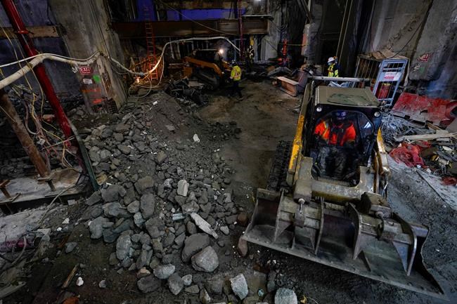 US construction spending increases solid 0.9% in November | iNFOnews.ca