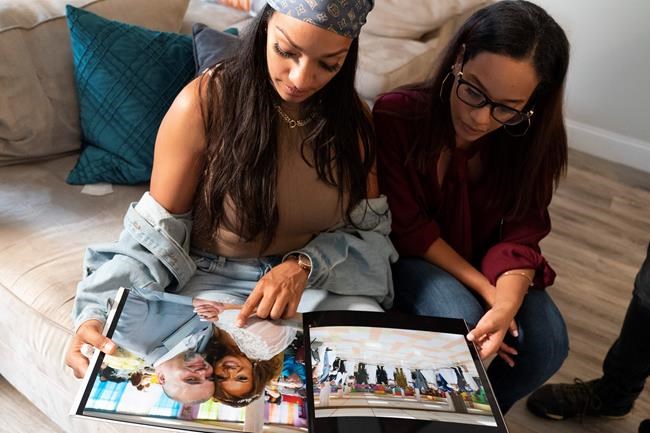 2 toddlers lose adoptive mom; older sisters fill the void | iNFOnews.ca