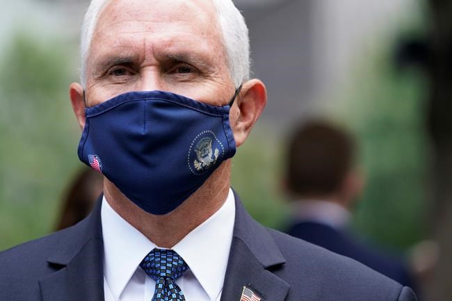 Pence drops plan to go to fundraiser hosted by QAnon backers | iNFOnews.ca