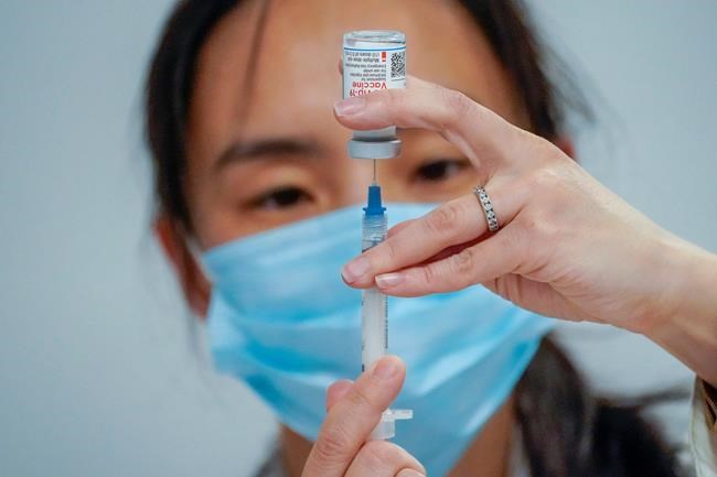 Virus fight stalls in early hot spots New York, New Jersey | iNFOnews.ca
