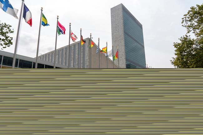 Declaration of UN's 75th anniversary urges global unity | iNFOnews.ca