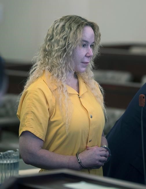 Woman charged in twin's death in Hawaii OKs extradition | iNFOnews.ca