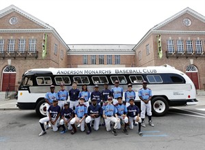 Mo'ne Davis donates jersey from LLWS shutout to baseball Hall of Fame | iNFOnews.ca CP30041070
