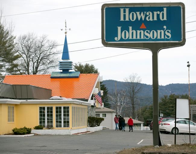 Site of last Howard Johnson's restaurant up for sale | iNFOnews.ca Site of last Howard Johnson's restaurant up for sale | iNFOnews.ca