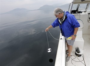 IBM, RPI use sensors to make Lake George the world's 'smartest' | iNFOnews.ca CP24003417