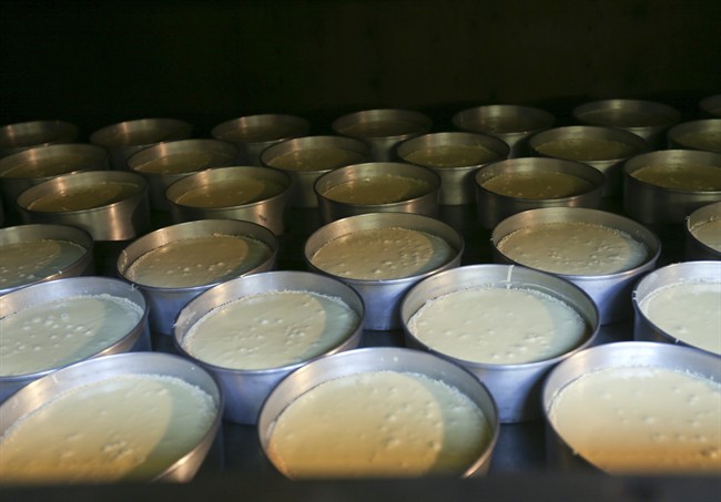 God and cheesecake: Nuns bake high-end cheesecakes to help support monastery | iNFOnews.ca CP33950997