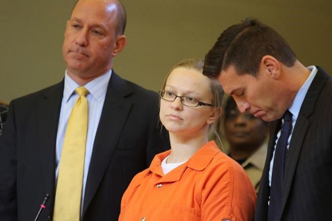 Woman blamed in fiance's kayaking death is leaving prison | iNFOnews.ca Woman blamed in fiance's kayaking death is leaving prison | iNFOnews.ca