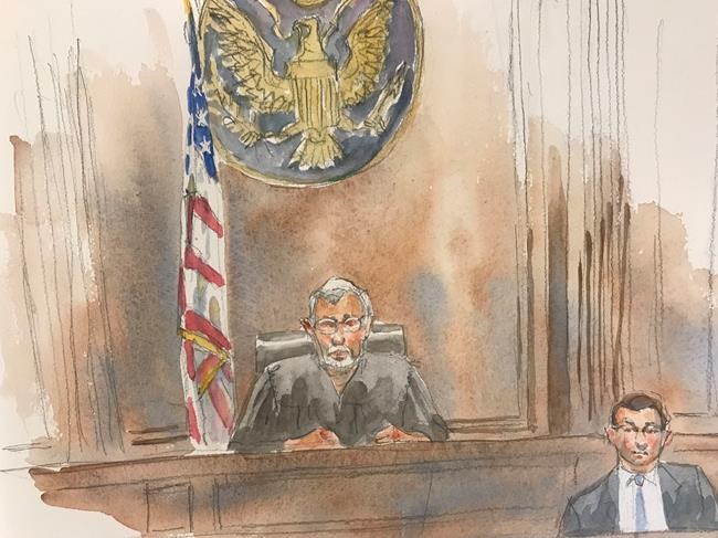 Judge sentences man who sent pipe bombs to Dems to 20 years | iNFOnews.ca