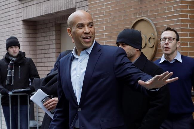 'Love ain't easy': Booker brings upbeat vibe to 2020 fight | iNFOnews.ca 'Love ain't easy': Booker brings upbeat vibe to 2020 fight | iNFOnews.ca