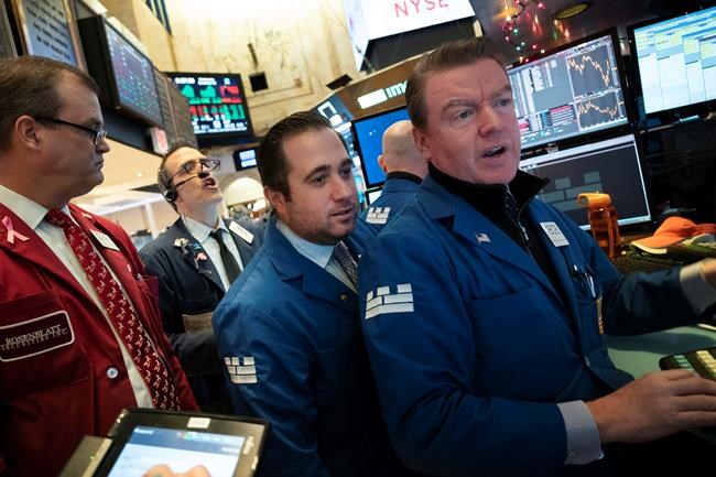 Markets Right Now: Stock sink in choppy trade after Fed news | iNFOnews.ca Markets Right Now: Stock sink in choppy trade after Fed news | iNFOnews.ca