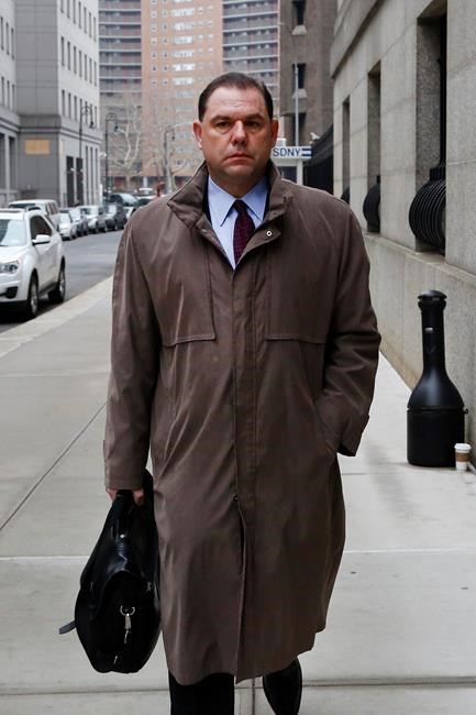 Jury selection sets stage at trial of NY governor's ex-aide | iNFOnews.ca