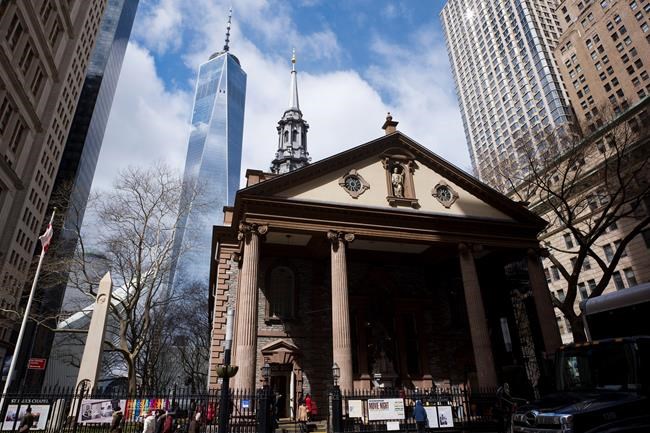 Churches that survived 9-11 give in, install metal detectors | iNFOnews.ca