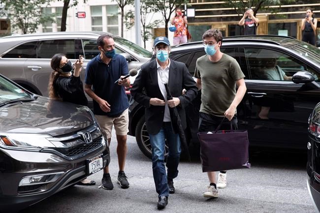 Lawyer: Michael Cohen has offer to be a political consultant | iNFOnews.ca