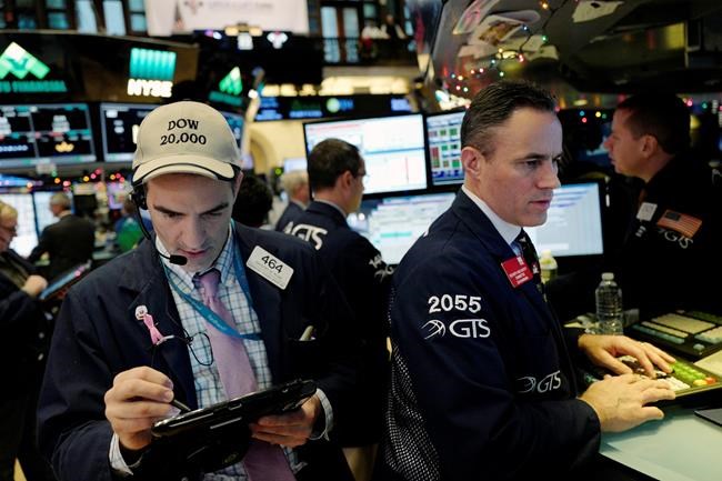 Global markets mixed after Wall Street loss | iNFOnews.ca