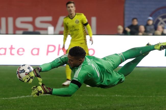 Crew get to Eastern Conference finals with aggregate victory | iNFOnews.ca