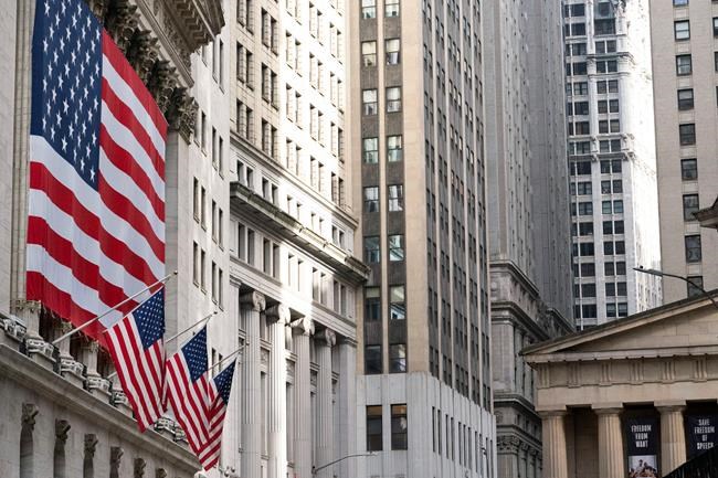 Wall Street rallies again as stocks ride post-election wave | iNFOnews.ca