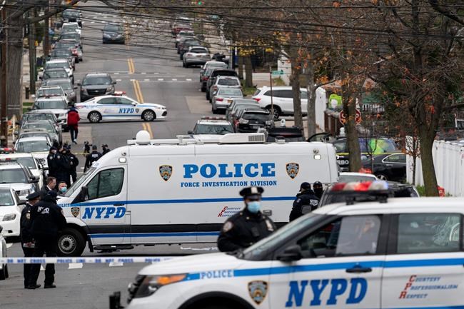 NYC man charged with harbouring fugitive in trooper shooting | iNFOnews.ca