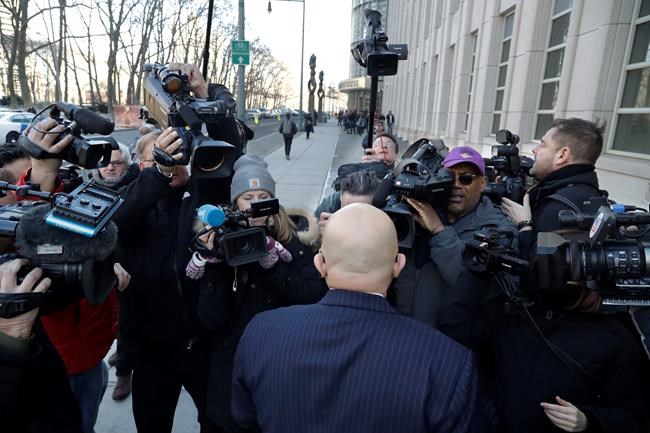 The Latest: Jury ends day without verdict at El Chapo trial | iNFOnews.ca
