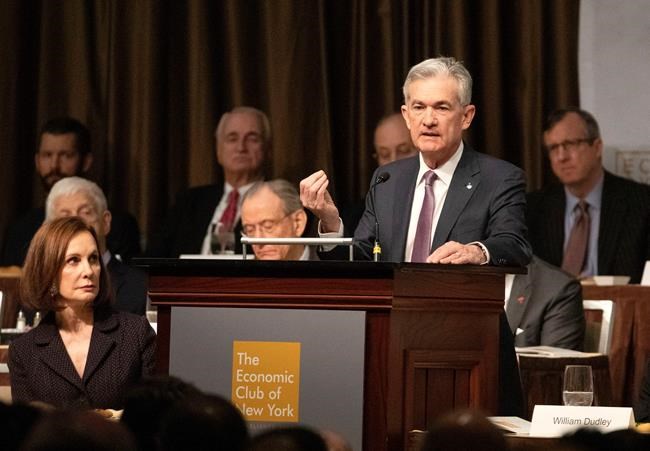 Powell: US economy healthy and rate hikes aren't automatic | iNFOnews.ca Powell: US economy healthy and rate hikes aren't automatic | iNFOnews.ca