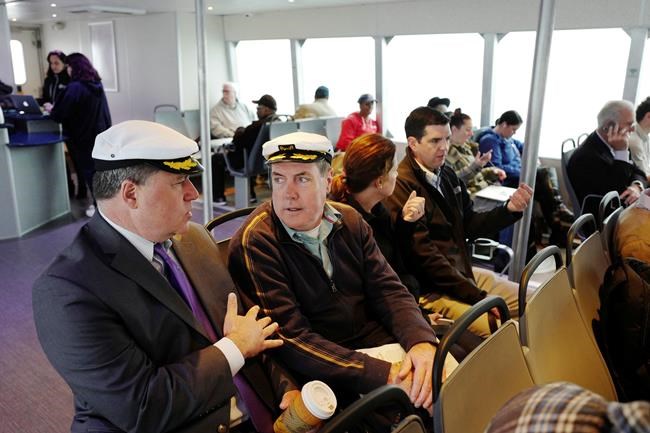 NYC launches ferry service with Queens, East River routes | iNFOnews.ca NYC launches ferry service with Queens, East River routes | iNFOnews.ca