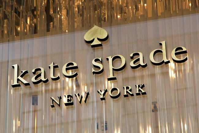 Handbag designer Kate Spade found hanged in apparent suicide | iNFOnews.ca