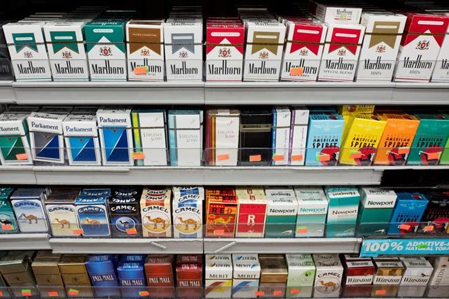 NYC hikes price of pack of cigarettes to $13, highest in US | iNFOnews.ca CP1635993970