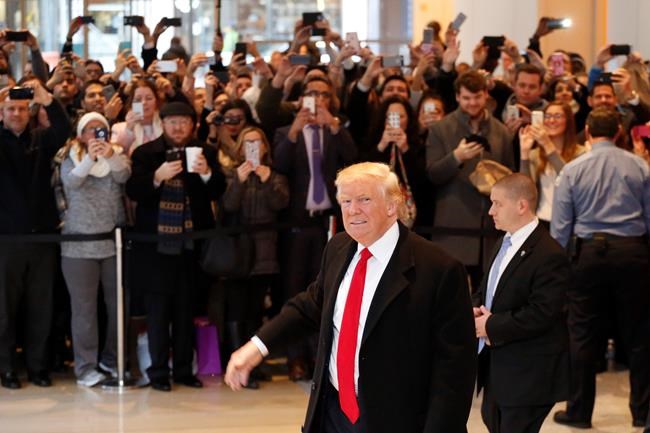 The Latest: Trump offers Housing secretary job to Ben Carson | iNFOnews.ca The Latest: Trump offers Housing secretary job to Ben Carson | iNFOnews.ca