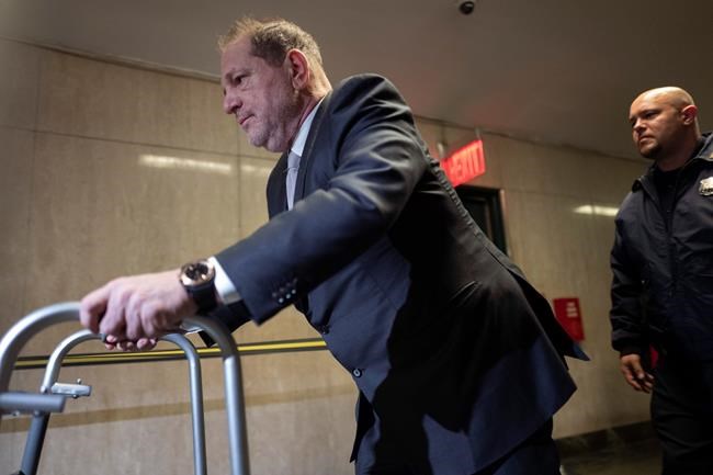 Gigi Hadid among potential jurors for Weinstein's rape trial | iNFOnews.ca Gigi Hadid among potential jurors for Weinstein's rape trial | iNFOnews.ca