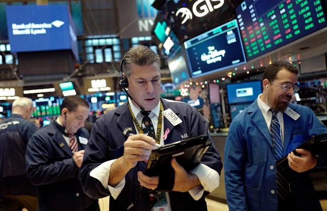 Asian shares mixed in listless trading on Wall Street fall | iNFOnews.ca