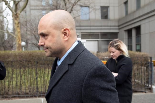 Former sports radio co-host Carton gets 3 1/2 years in prison | iNFOnews.ca