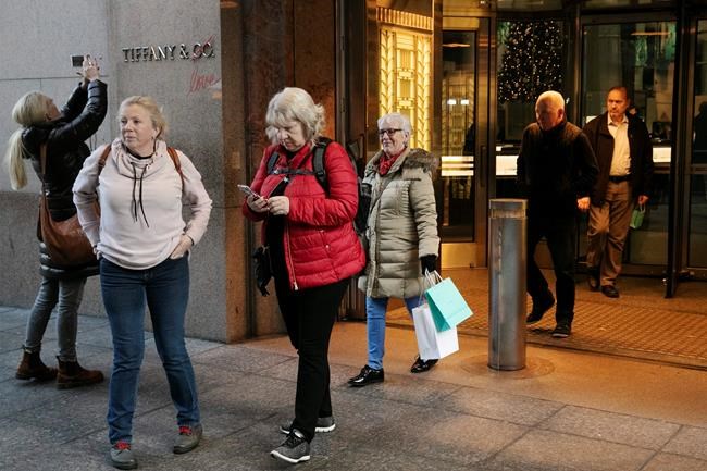 Tiffany is latest jewel for French luxury group LVMH’s crown | iNFOnews.ca Tiffany is latest jewel for French luxury group LVMH’s crown | iNFOnews.ca