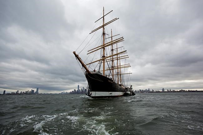 Historic ship in NYC to return to its birthplace in Germany | iNFOnews.ca Historic ship in NYC to return to its birthplace in Germany | iNFOnews.ca