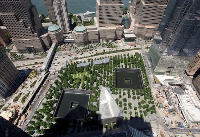World Trade Center skyscrapers: 3 up, 1 to go | iNFOnews.ca