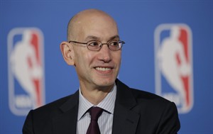 NBA extends television deals with ESPN and TNT for 9 years through 2024-25 | iNFOnews.ca CP30178586