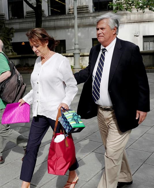 Prosecutor: Greed corrupted ex-state Senate leader and son | iNFOnews.ca